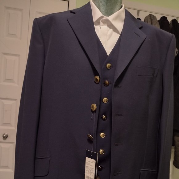 Lubiam suits 44 - Picture 1 of 15